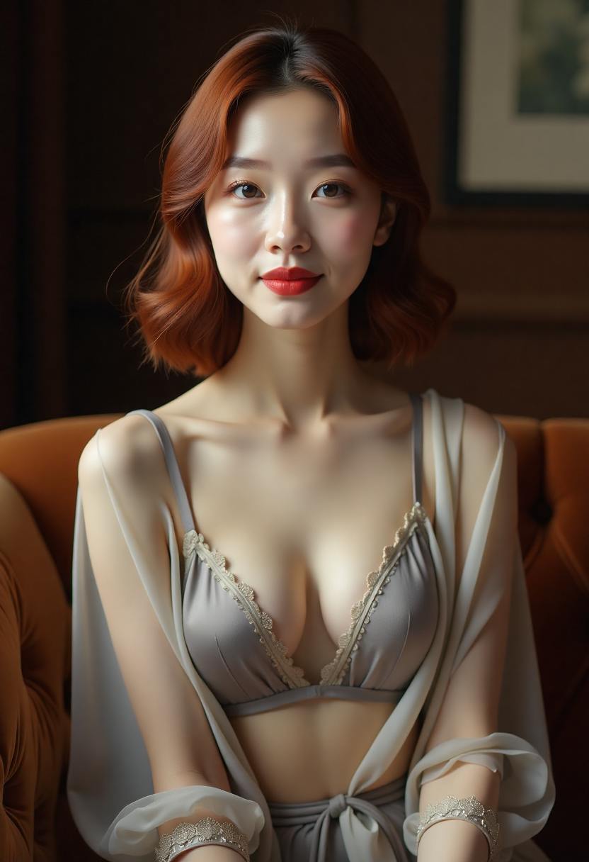 顾承舟角色头像